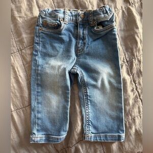 Bonpoint Baby Blue Denim Jeans 6 months